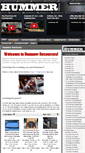 Mobile Screenshot of hummerresources.com